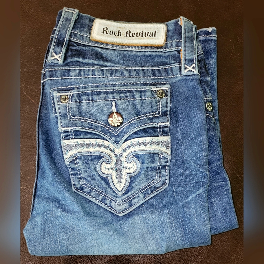 Rock Revival Women's Jeans Size 28